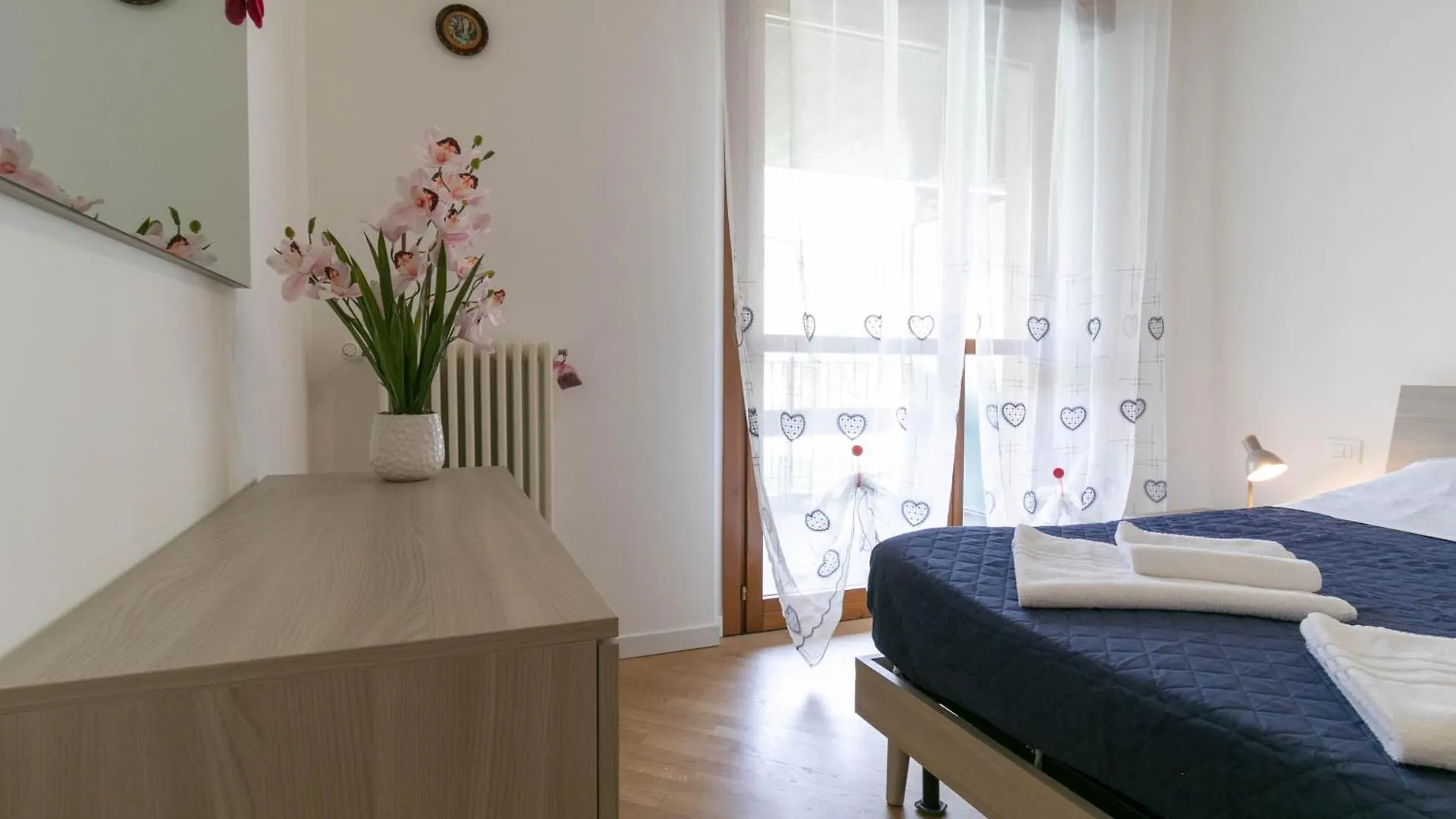 公寓 Sweet Home Daniele 莱科