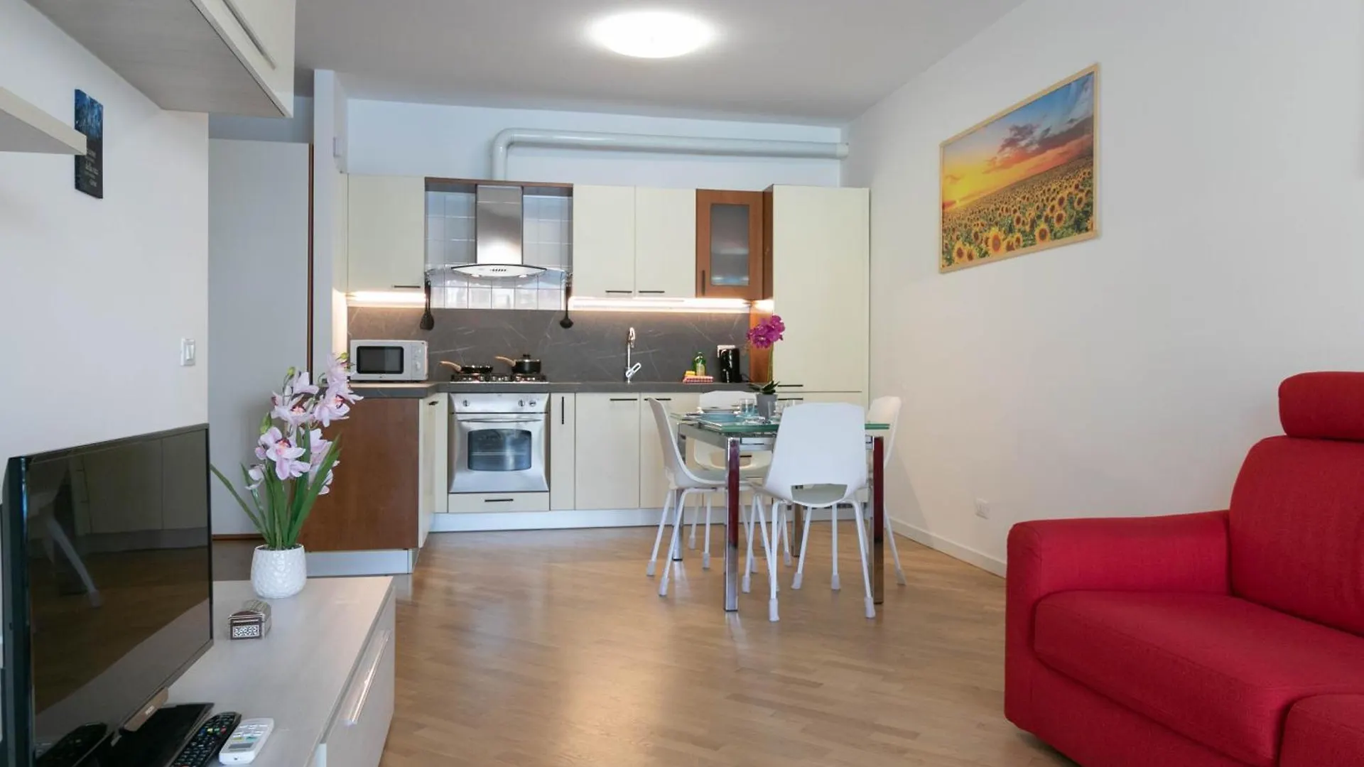아파트 Sweet Home Daniele 레코