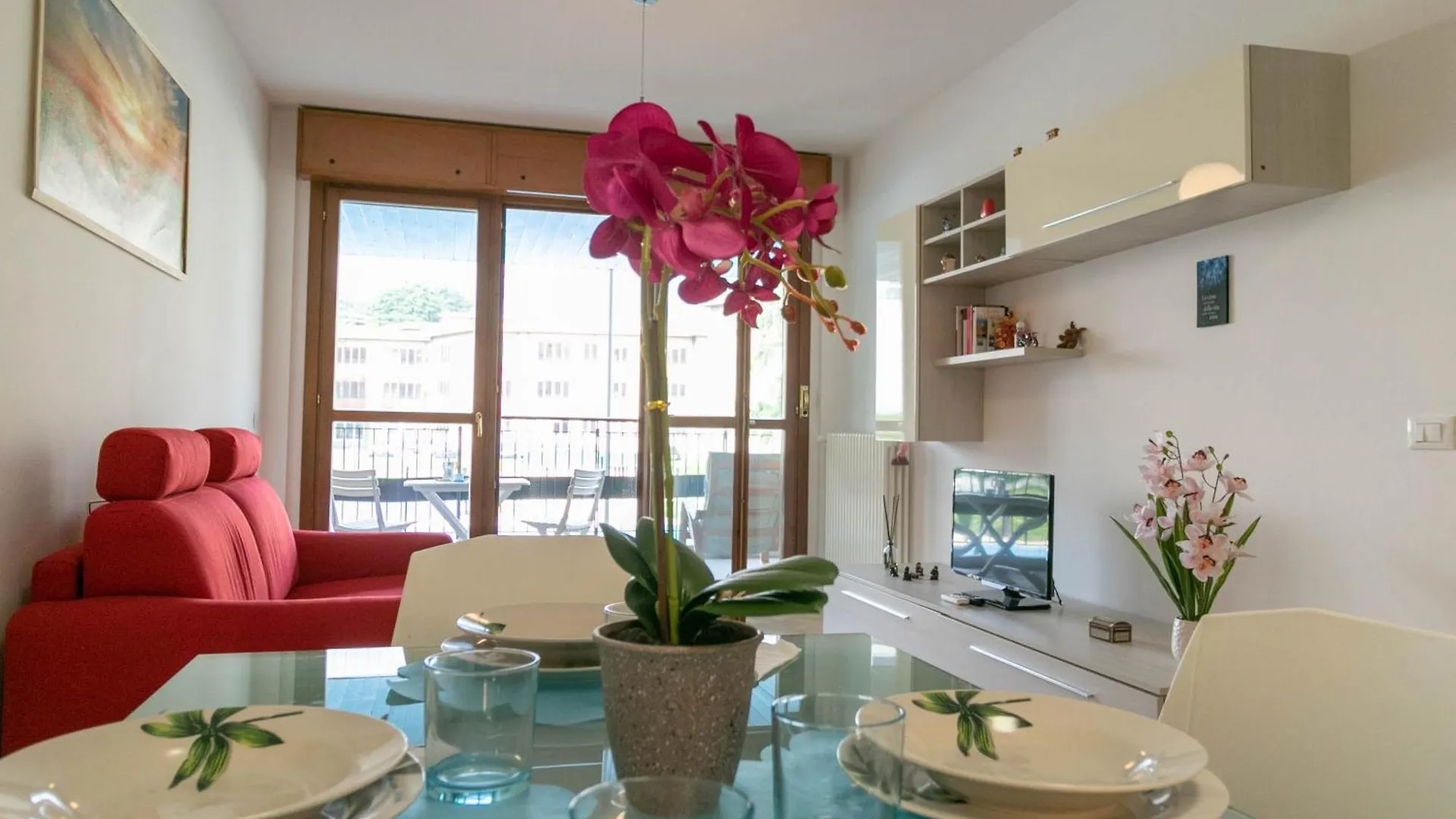 아파트 Sweet Home Daniele 레코