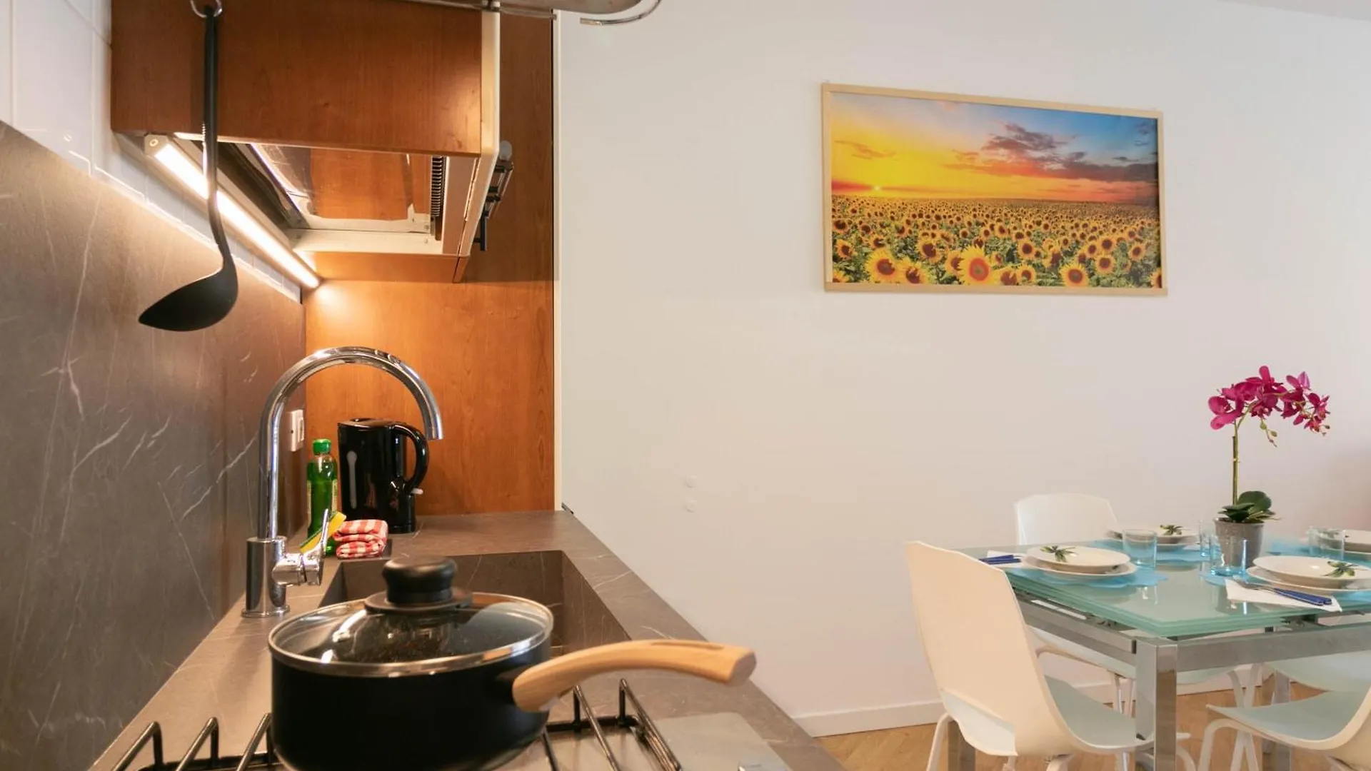 Sweet Home Daniele 레코 아파트